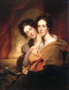 The Sisters Rembrandt